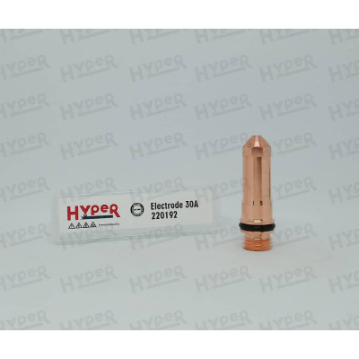 220192 Электрод 30A 220192 Электрод 30A