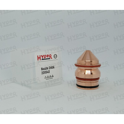 220542 Сопло Bevel 260A 220542 Сопло Bevel 260A