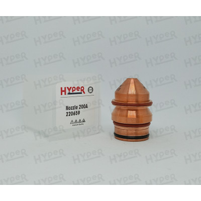 220659 Сопло Bevel 200A 220659 Сопло Bevel 200A