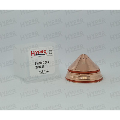 220741 Защитный экран Bevel 260A 220741 Защитный экран Bevel 260A