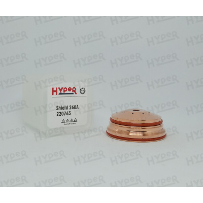 220763 Защитный экран (для нержав. стали) 260A 220763 Защитный экран (для нержав. стали) 260A