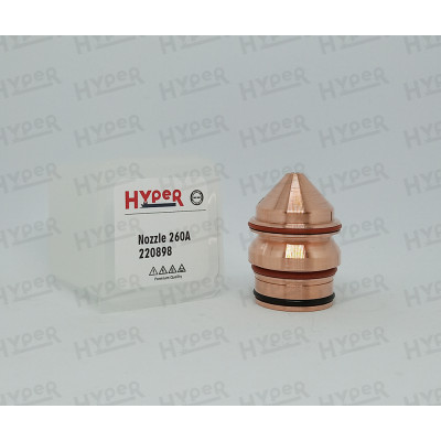 220898 Сопло Bevel 260A 220898 Сопло Bevel 260A