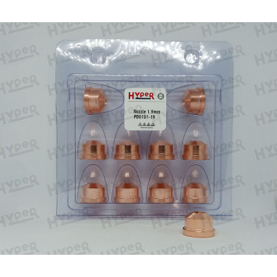 PD0101-19 Сопло 1.9 мм PD0101-19 Сопло 1.9 мм