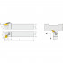 Расточная державка S32S-MDQNR1506 Расточная державка S32S-MDQNR1506
