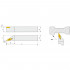Державка для наружного точения SVABL 2525 M16 Державка для наружного точения SVABL 2525 M16