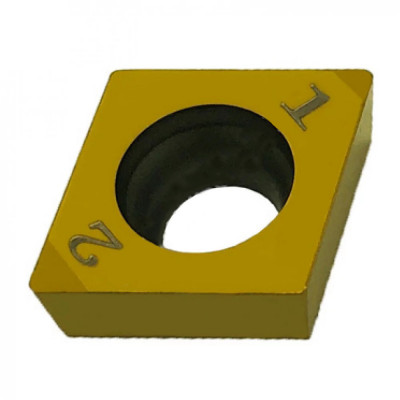 Токарная пластина 2N - CCGW 060204 Токарная пластина 2N - CCGW 060204