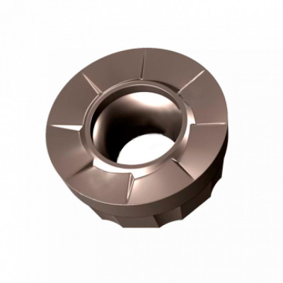 Фрезерная пластина RCGT 1204 MO Фрезерная пластина RCGT 1204 MO