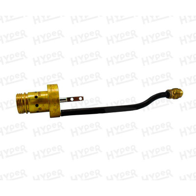 Корпус резака HYPER-PMX1250-1650 / арт. 228523 Корпус резака HYPER-PMX1250-1650 / арт. 228523