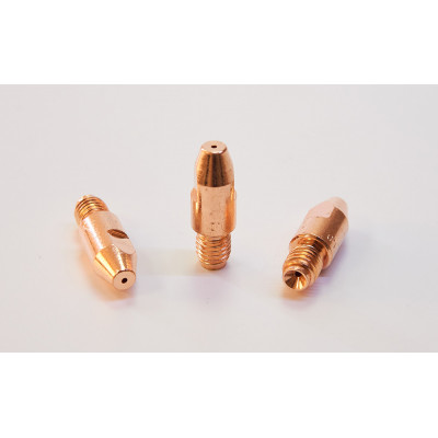 Сварочный наконечник M10 ø0,8 L40 / арт. 42.0001.1576 Сварочный наконечник M10 ø0,8 L40 / арт. 42.0001.1576